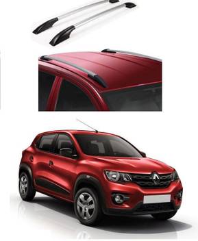 Prtek Car Stylish Drill Free Roof Rails Spoiler 0033 Chrome Renault Kwid Rear Garnish Price In India Buy Prtek Car Stylish Drill Free Roof Rails Spoiler 0033 Chrome Renault Kwid Rear