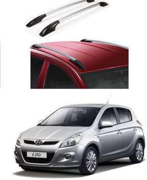 Prtek Car Stylish Drill Free Roof Rails Spoiler 0071 Chrome Hyundai I20 Rear Garnish Price In India Buy Prtek Car Stylish Drill Free Roof Rails Spoiler 0071 Chrome Hyundai I20 Rear