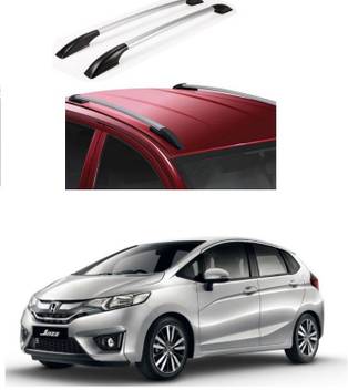 Prtek Car Stylish Drill Free Roof Rails Spoiler 0075 Chrome Honda Jazz Rear Garnish Price In India Buy Prtek Car Stylish Drill Free Roof Rails Spoiler 0075 Chrome Honda Jazz Rear
