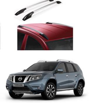 Prtek Car Stylish Drill Free Roof Rails Spoiler 0039 Chrome Nissan Terrano Rear Garnish Price In India Buy Prtek Car Stylish Drill Free Roof Rails Spoiler 0039 Chrome Nissan Terrano Rear
