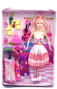 very very beautiful doll house