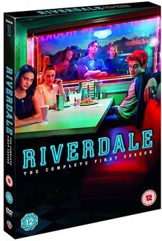 Riverdale The Complete Season 1 3 Disc Box Set Dvd Digital Download Uv Slipcase Packaging Fully Packaged Import Price In India Buy Riverdale The Complete Season 1 3 Disc Box