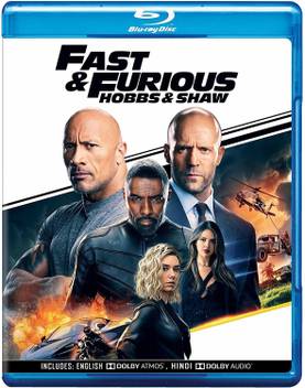 Fast Furious Presents Hobbs Shaw Price In India Buy Fast Furious Presents Hobbs Shaw Online At Flipkart Com