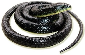 remote control fake snake