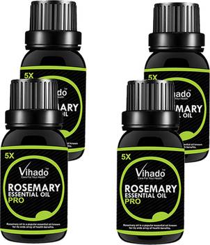 Vihado Best Pure And Natural Rosemary Essential Oil 15 Ml Pack Of 4 Price In India Buy Vihado Best Pure And Natural Rosemary Essential Oil 15 Ml Pack Of 4 Online This video will be helpful for you to know the benefits buy from amazon : flipkart