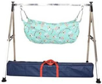 folding baby cradle