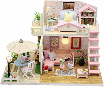 flipkart dollhouse