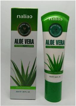 Maliao Aloe Vera Foundation Price In India Buy Maliao Aloe Vera Foundation Online In India Reviews Ratings Features Flipkart Com To buy a little small aloe vera plant you can probably get it for $.50 if you get just one of the. maliao aloe vera foundation