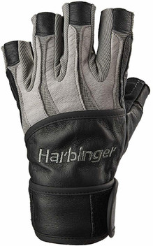 harbinger men's wristwrap bag glove