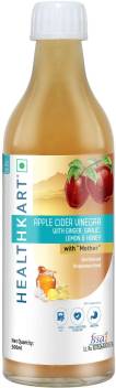 Healthkart Apple Cider Vinegar With Mother Ginger Garlic Lemon Honey Vinegar Price In India Buy Healthkart Apple Cider Vinegar With Mother Ginger Garlic Lemon Honey Vinegar Online At Flipkart Com Apple cider vinegar10 and honey 11 are both prebiotics. healthkart apple cider vinegar with mother ginger garlic lemon honey vinegar