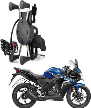 flipkart bike mobile holder
