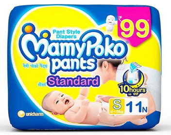 mamy poko pants small flipkart