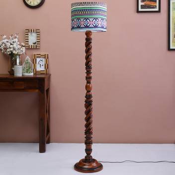 Beverly Studio Column Floor Lamp Price In India Buy