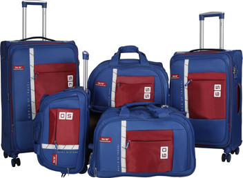 trolly bag in flipkart