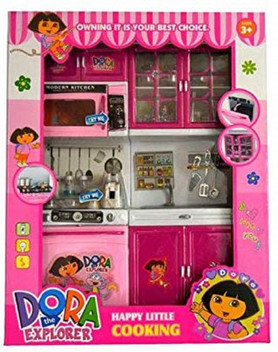 dora cooking set