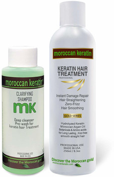 moroccan smoothing treatment