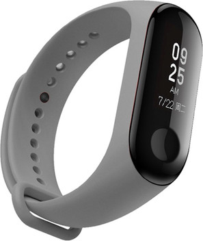Mi band hotsell 3 watch flipkart