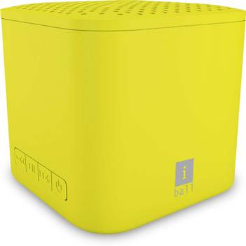 Buy Iball Musi Cube X1 3 W Bluetooth Speaker Online From Flipkart Com