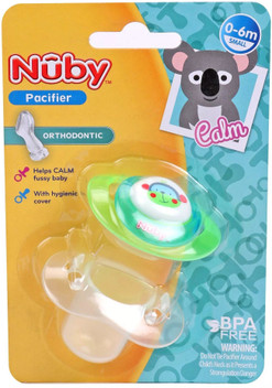 nuby monkey teether