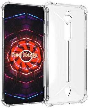 Casewilla Back Cover For Nubia Red Magic 3 Nubia Redmagic 3s Casewilla Flipkart Com