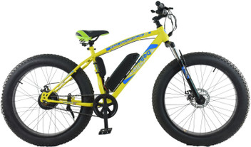 hero thunder mtb