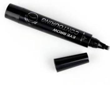 Eazyshoppe 4 Fork Tip Fine Sketch Enhancer Microblading Eyebrow Tattoo Pen Makeup Tool 1 G Price In India Buy Eazyshoppe 4 Fork Tip Fine Sketch Enhancer Microblading Eyebrow Tattoo Pen Makeup