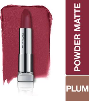 Maybelline New York Color Sensational Powder Matte Lipstick Price In India Buy Maybelline New York Color Sensational Powder Matte Lipstick Online In India Reviews Ratings Features Flipkart Com