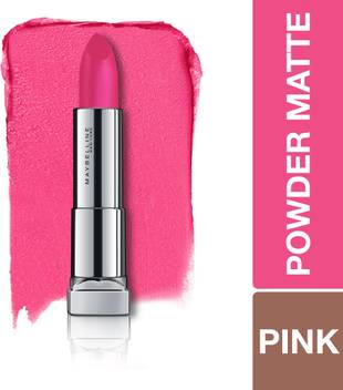 Maybelline New York Color Sensational Powder Matte Lipstick Price In India Buy Maybelline New York Color Sensational Powder Matte Lipstick Online In India Reviews Ratings Features Flipkart Com
