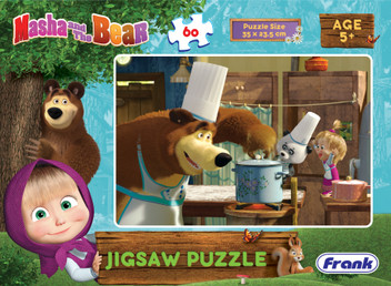masha and the bear products