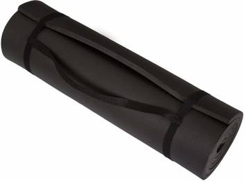 Matrica Thick Foam Exercise Mat 72 X 24 X 0 50 Black 8 Mm Yoga Mat Buy Matrica Thick Foam Exercise Mat 72 X 24 X 0 50 Black 8 Mm
