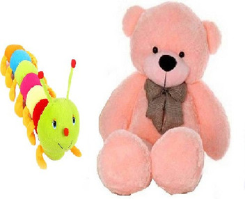 caterpillar teddy bear