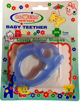 safest baby teethers