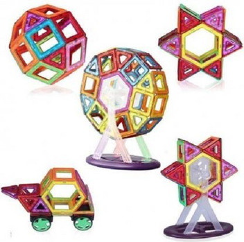magnetic block game