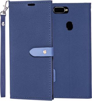 Ddptek Flip Cover For Oppo A5 Ddptek Flipkart Com