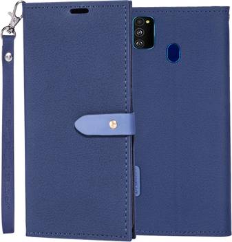 Mobeesol Flip Cover For Samsung Galaxy M30s Samsung Galaxy M21 Mobeesol Flipkart Com