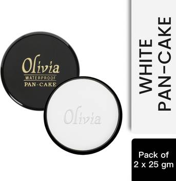 Olivia 100 Waterproof Pan Cake Makeup Concealer Shade No 20 Pack Of 2 Concealer Price In India Buy Olivia 100 Waterproof Pan Cake Makeup Concealer Shade No 20 Pack