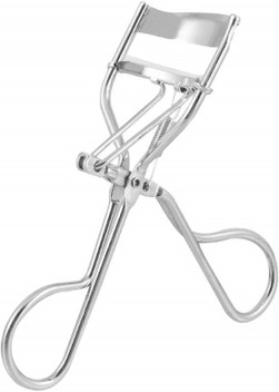 eyelash curler with spring