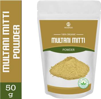 Wostoo Organic Multani Mitti Powder Bentonite Clay 50g Pack Of 1 Price In India Buy Wostoo Organic Multani Mitti Powder Bentonite Clay 50g Pack Of 1 Online In India Reviews Ratings In order to attain maximum client satisfaction, we provide it in. flipkart
