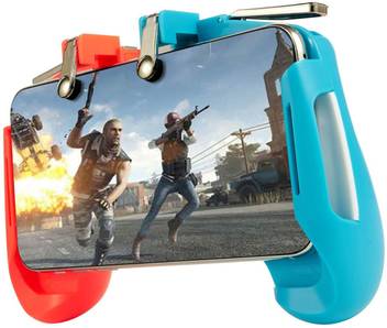 Webster Ak 16 Pubg Gamepad Joystick Fire Free Trigger Game Controller Gaming Accessory Kit Webster Flipkart Com