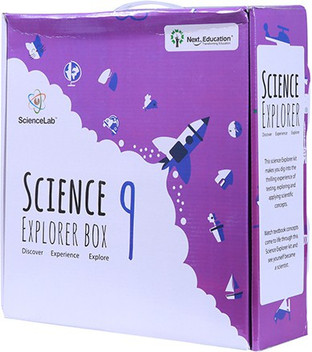 science explorer kit