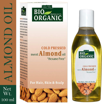 almond oil for newborn