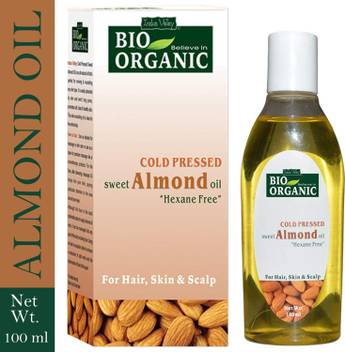 Indus Valley Cold Pressed Sweet Almond Oil - Buy Baby Care Products in  India | Flipkart.com