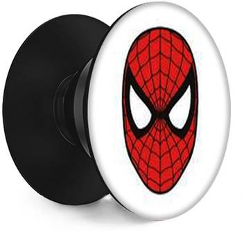 Leemara D382 Spiderman Print Socket Mobile Holder Price In India Buy Leemara D382 Spiderman Print Socket Mobile Holder Online At Flipkart Com