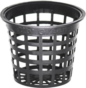 Citygreens Citygreens 3 Inch Net Pots For Hydroponics Aquaponics