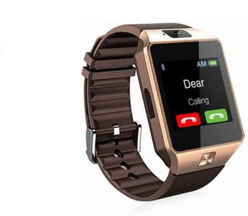 dz09 smartwatch on flipkart