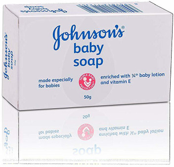 johnson baby soap 50g price