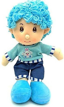 soft boy doll