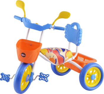 Bajaj baby tricycle on sale