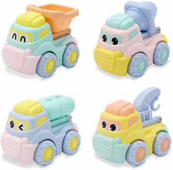 push and go friction powered car toys