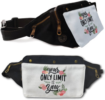 fanny pack flipkart
